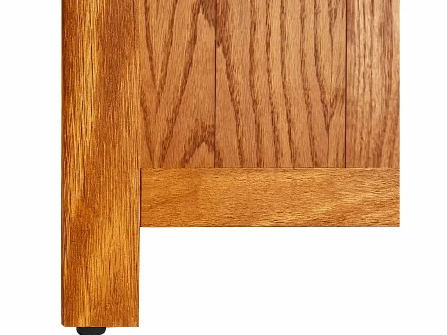 vidaX Estantería de 3 niveles de madera maciza de roble 70x22,5x82 cm^vidaxl Discount