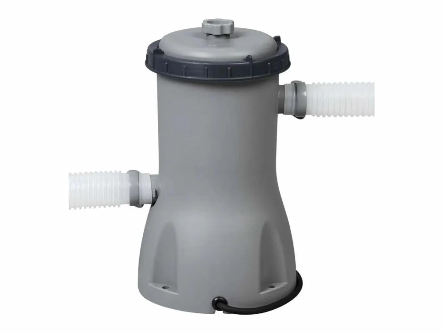 Bestway VidaXL Piscina desmontable Steel Pro Max 6473L Ø366 cm Gris Hot