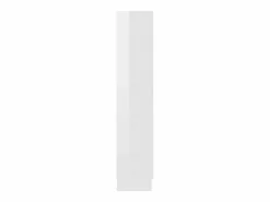 vidaxl Vitrina|Vitrina de madera ingeniería brillo 82,5x30,5x150 cm