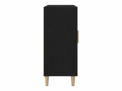 Vitrina 90 x 34 x 80 cm Madera contrachapada^Clicnbuy Online