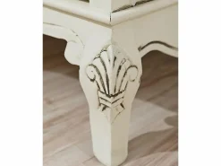 Vitrina 76x156x35 cm Rimini RI09 Crema Clearance