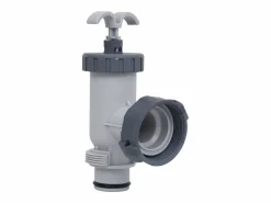 Válvulas de émbolo para piscina 2 unidades ES590412 Gris Hot