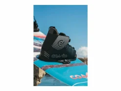 COASTO Deportes Náuticos|Wakeboard Kyanit 140 - Rocker 3 Etapas MAX 90kg - Ligero, Cómodo y Práctico - - PB-CWKBKYANIT