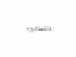 - DesagÃ¼e horizontal extraplano mini max fundo^WEDI Sale
