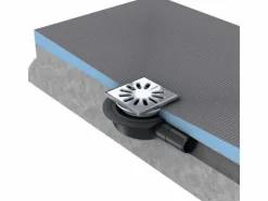WEDI Cañería|- desagüe horizontal para Plato de ducha Fundo