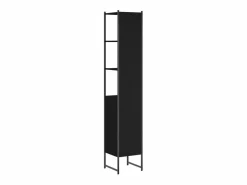 Wynnewood Armario de baño madera de ingeniería 33x33x185,5 cm^Garden Furniture Online