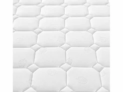 140x200x25 cm, colchón de muelles ensacados, funda acolchada de microfibra, firmeza H3 Sale
