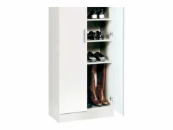 Zapatero 2 Puertas - 171X60X35^Venprodin New
