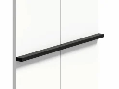 Hauss Spole Zapatero|Mueble De Almacenaje|Zapatero con 2 puertas - estantes regulables 60 × 34,5 x 95 cm
