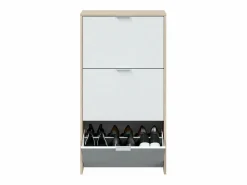 Zapatero con 3 puertas abatibles Caprizzio^Loungitude Clearance