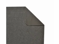 Garden Furniture Zev Alfombra de pasillo 80x180 cm Gris antracita