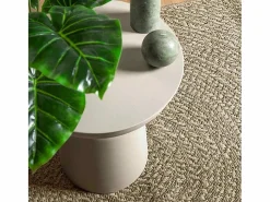 ZIZUR alfombra 120x170 cm aspecto yute interior exterior^ New